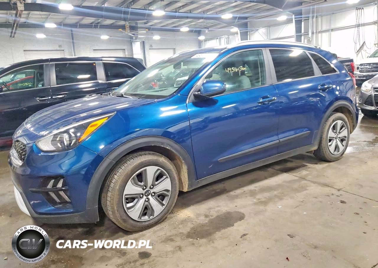 2021 Kia Niro Lx