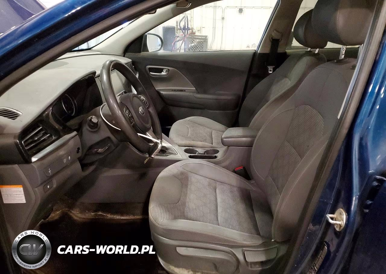 2021 Kia Niro Lx VIN:KNDCB3LC7M5464264 - 7