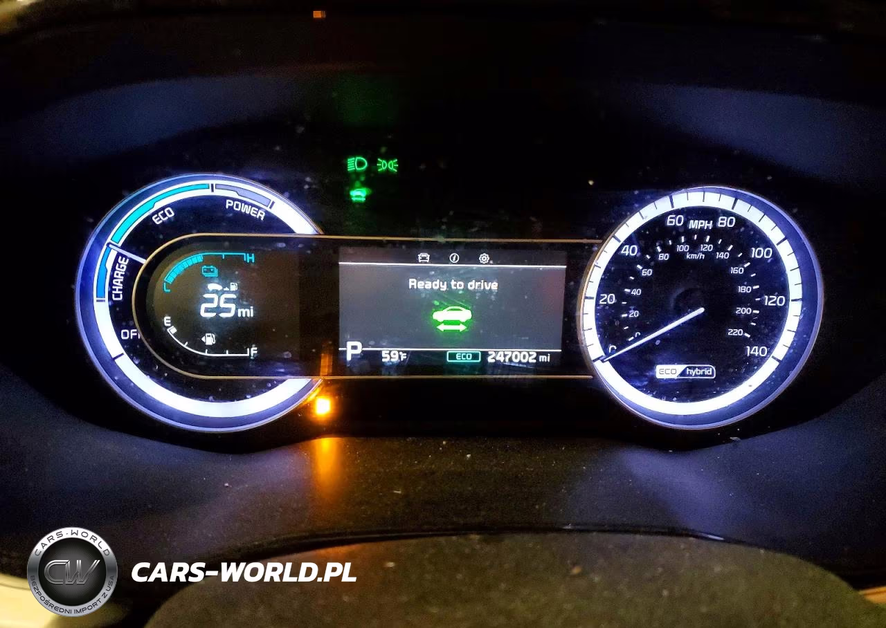 2021 Kia Niro Lx VIN:KNDCB3LC7M5464264 - 9