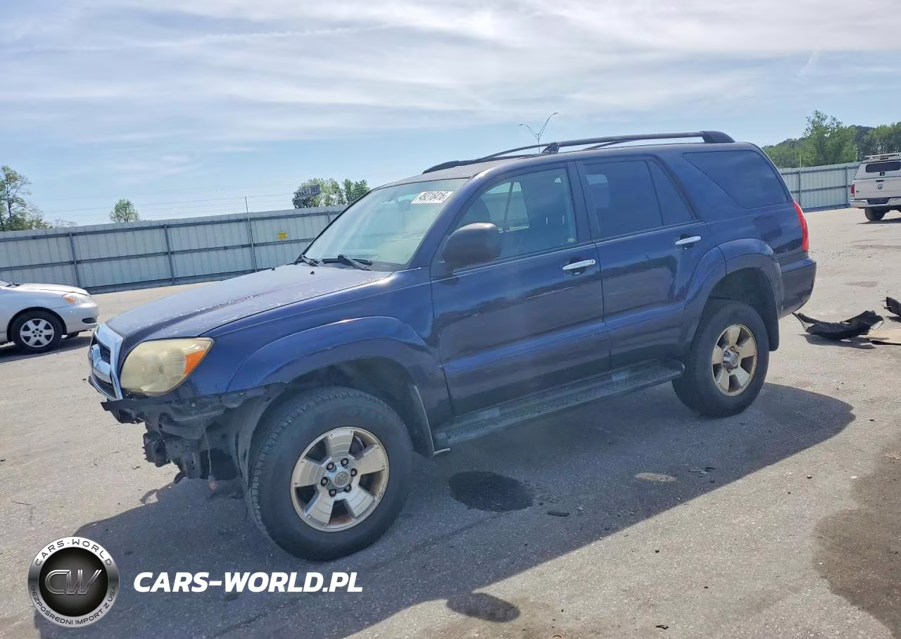 2009 Toyota 4Runner Sr5