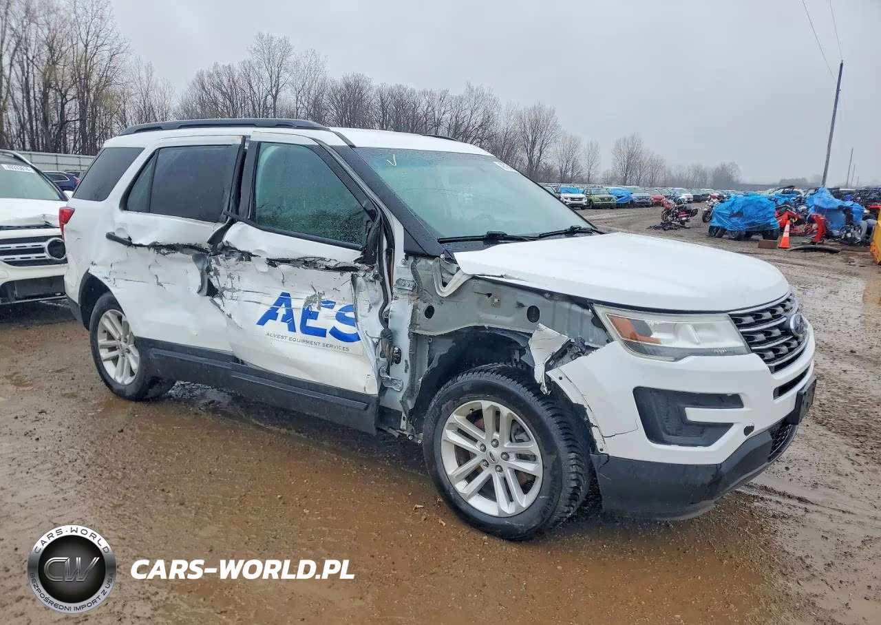 2016 Ford Explorer VIN:1FM5K8BH9GGA01808 - 4