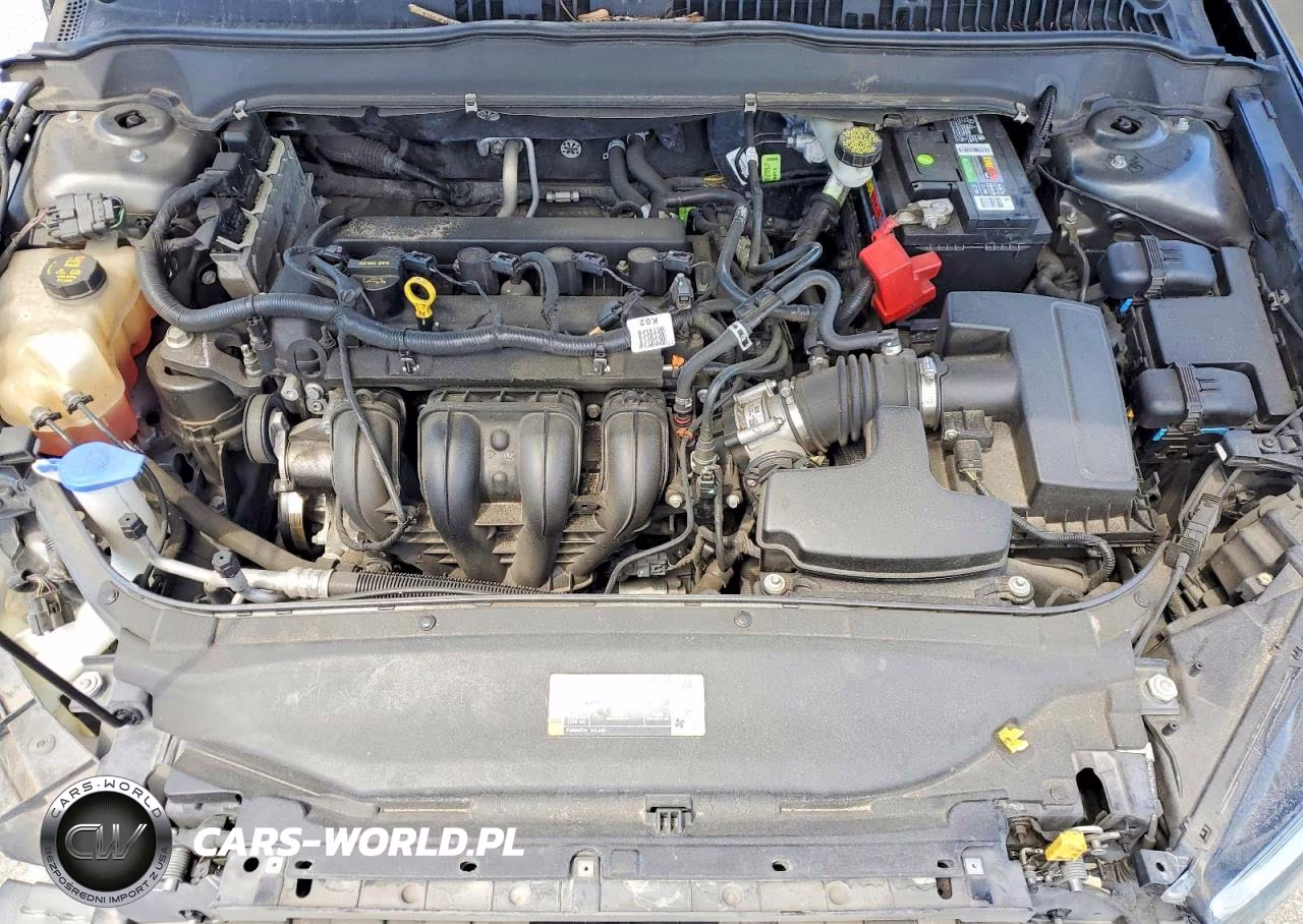 2015 Ford Fusion Se VIN:1FA6P0H73F5114759 - 11