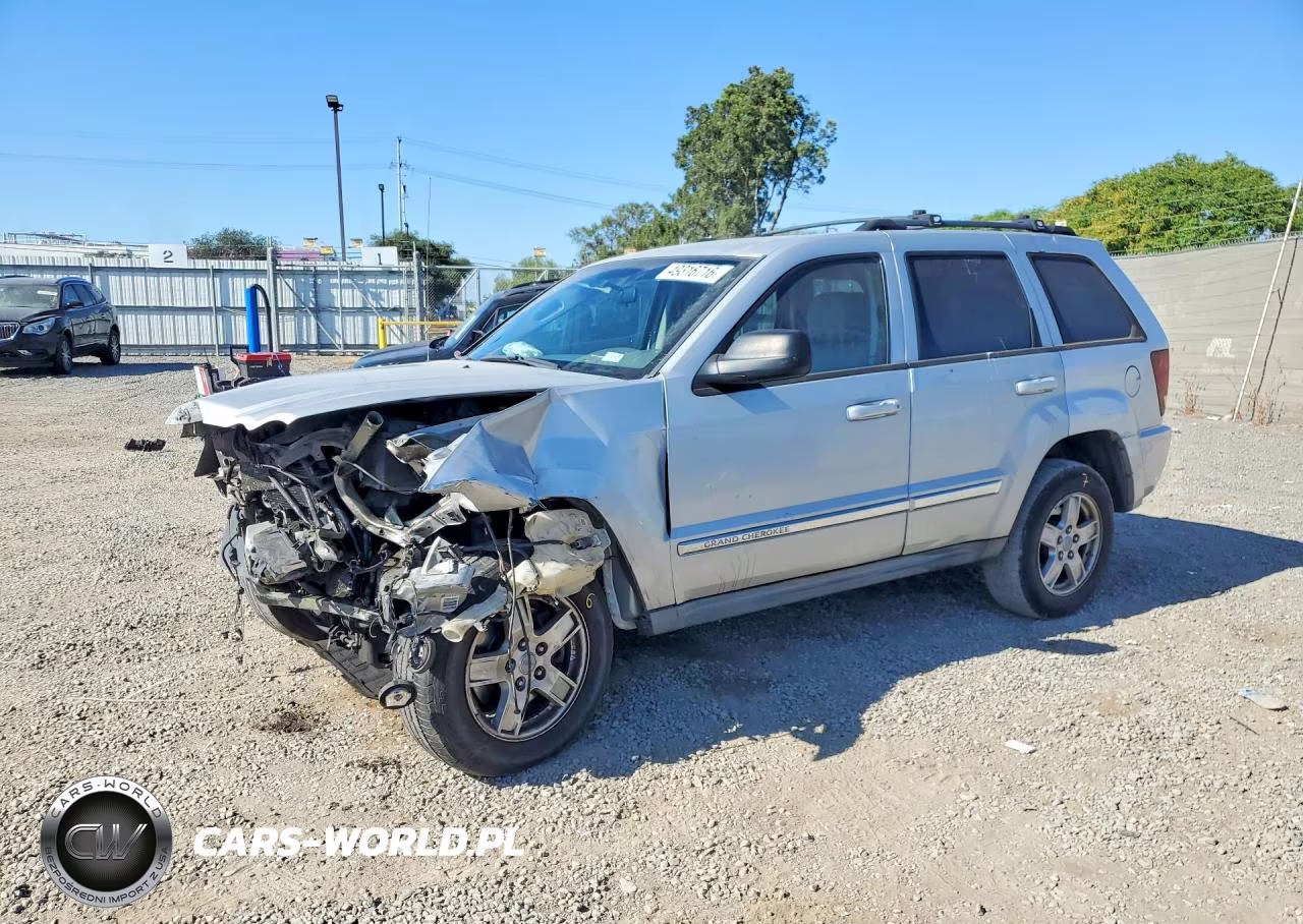2006 Jeep Grand Cherokee Laredo
