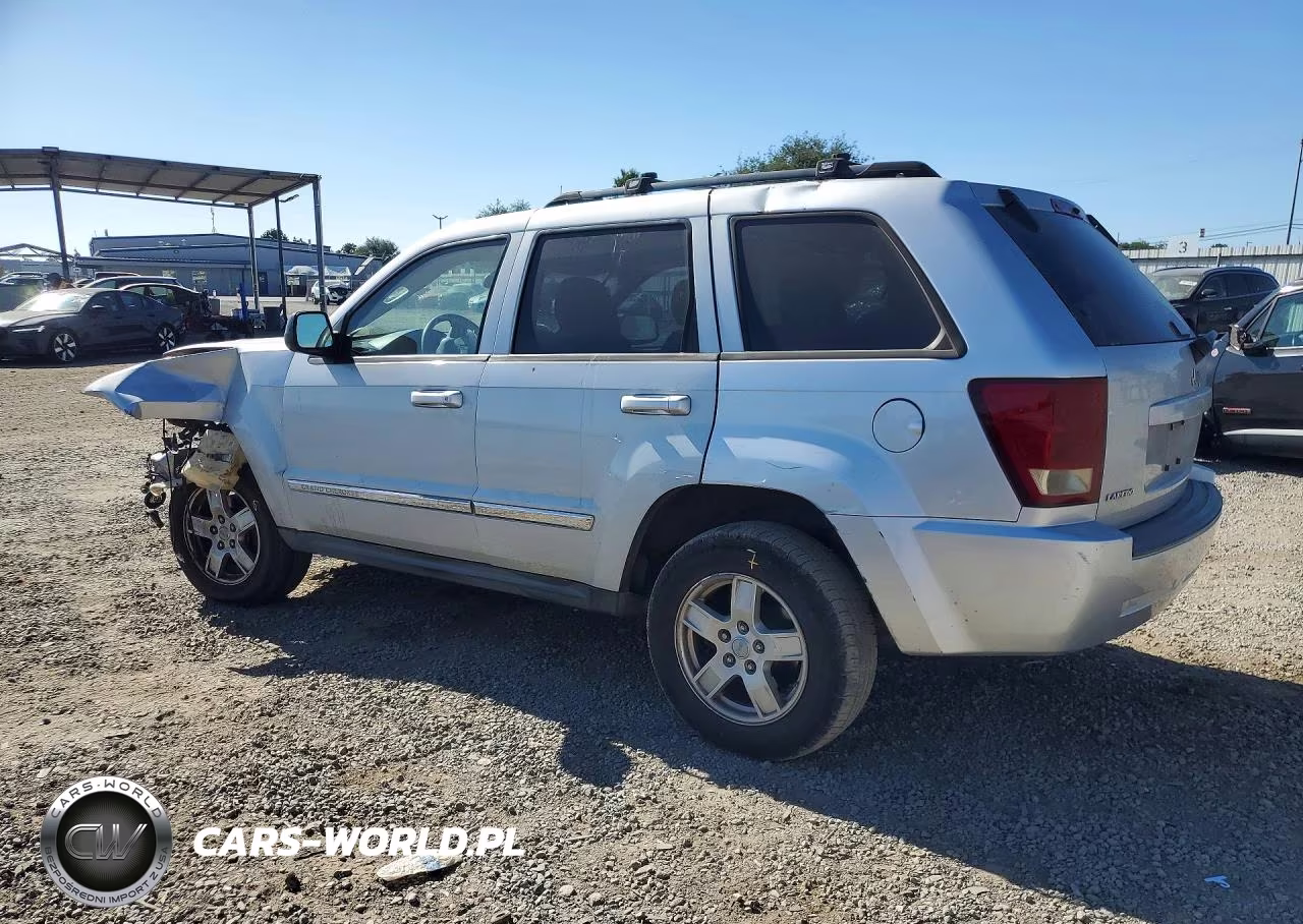 2006 Jeep Grand Cherokee Laredo VIN:1J4GS48K36C348575 - 2