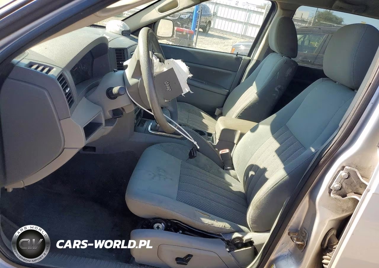2006 Jeep Grand Cherokee Laredo VIN:1J4GS48K36C348575 - 7