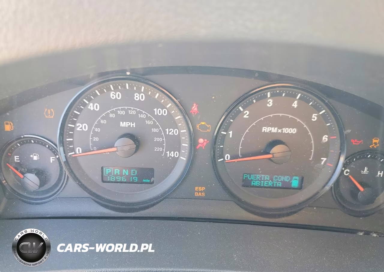 2006 Jeep Grand Cherokee Laredo VIN:1J4GS48K36C348575 - 9