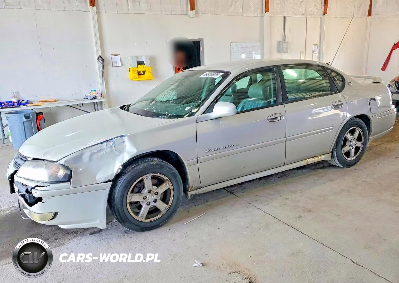 2004 Chevrolet Impala