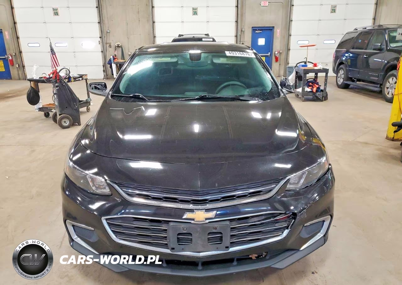 2018 Chevrolet Malibu Ls VIN:1G1ZB5ST7JF264622 - 5