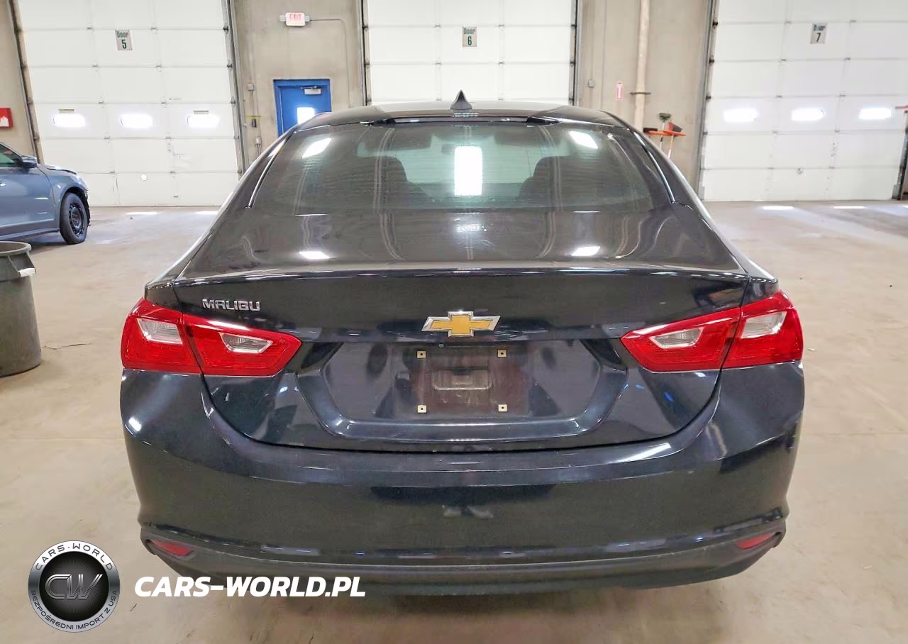 2018 Chevrolet Malibu Ls VIN:1G1ZB5ST7JF264622 - 6