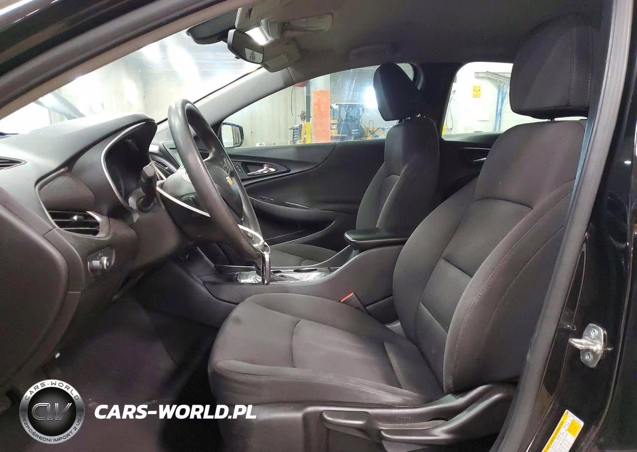 2018 Chevrolet Malibu Ls VIN:1G1ZB5ST7JF264622 - 7