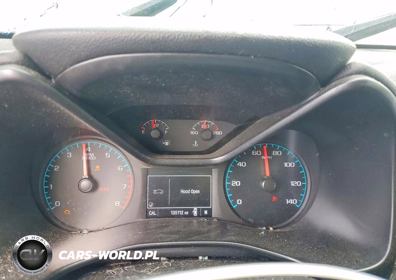 2015 Chevrolet Colorado Lt VIN:1GCGSBEAXF1274489 - 9