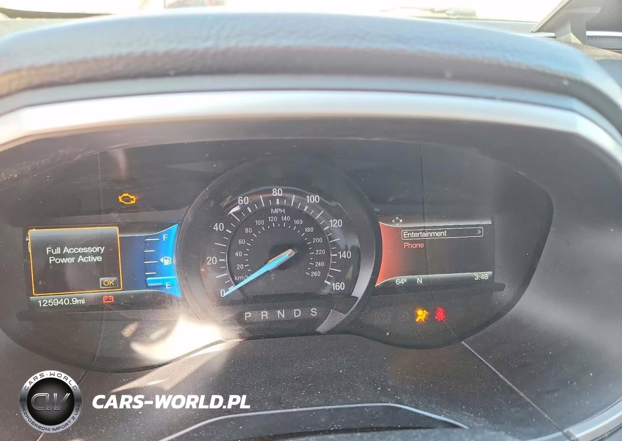 2018 Ford Edge Sel VIN:2FMPK4J98JBB09881 - 9