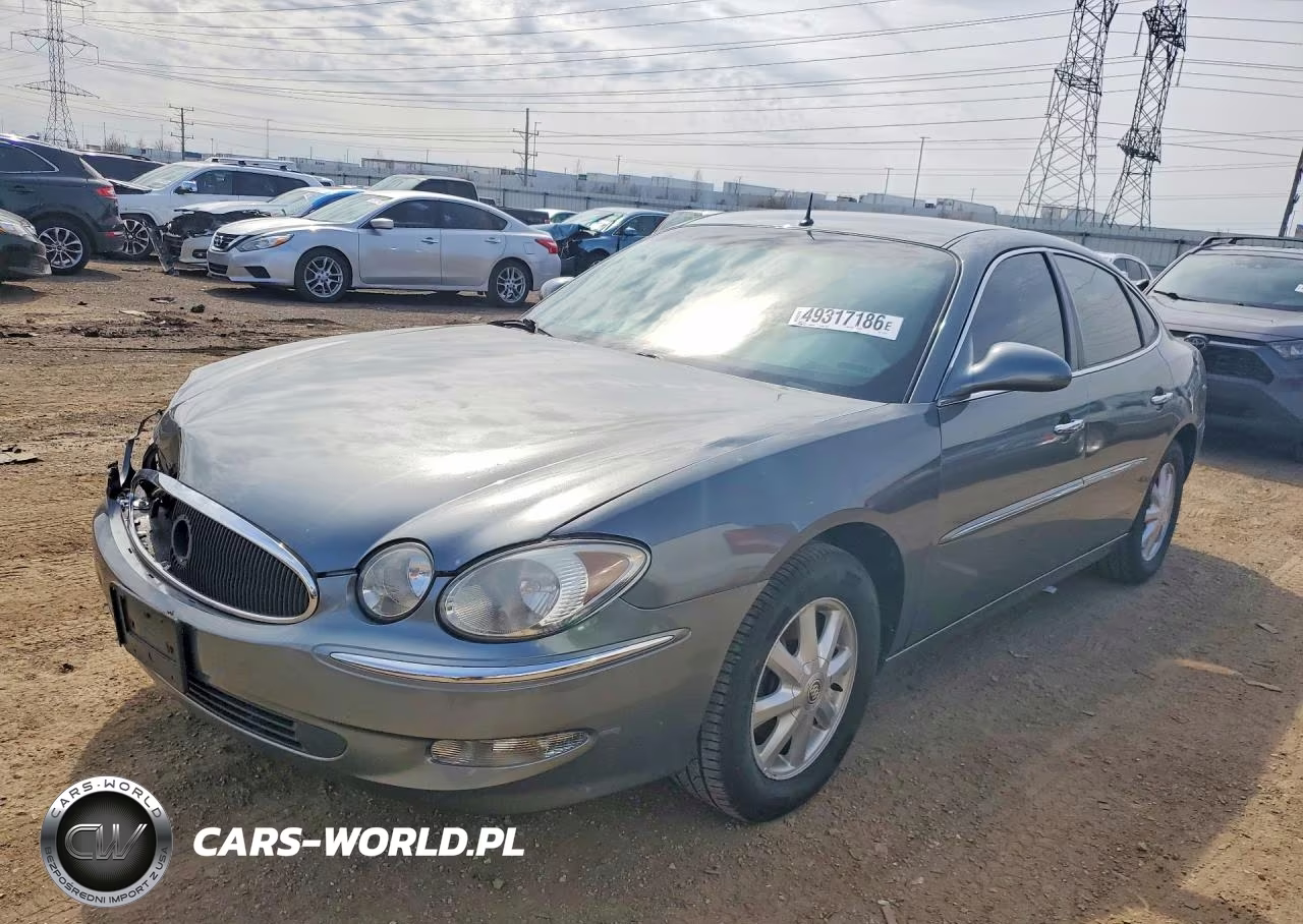 2005 Buick Lacrosse