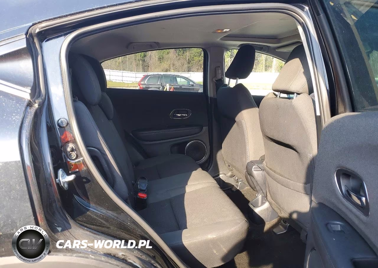 2021 Honda Hr-V Ex VIN:3CZRU6H50MM727327 - 11