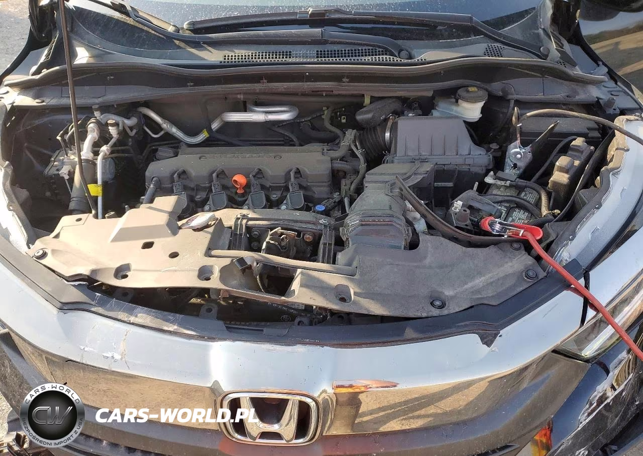 2021 Honda Hr-V Ex VIN:3CZRU6H50MM727327 - 12