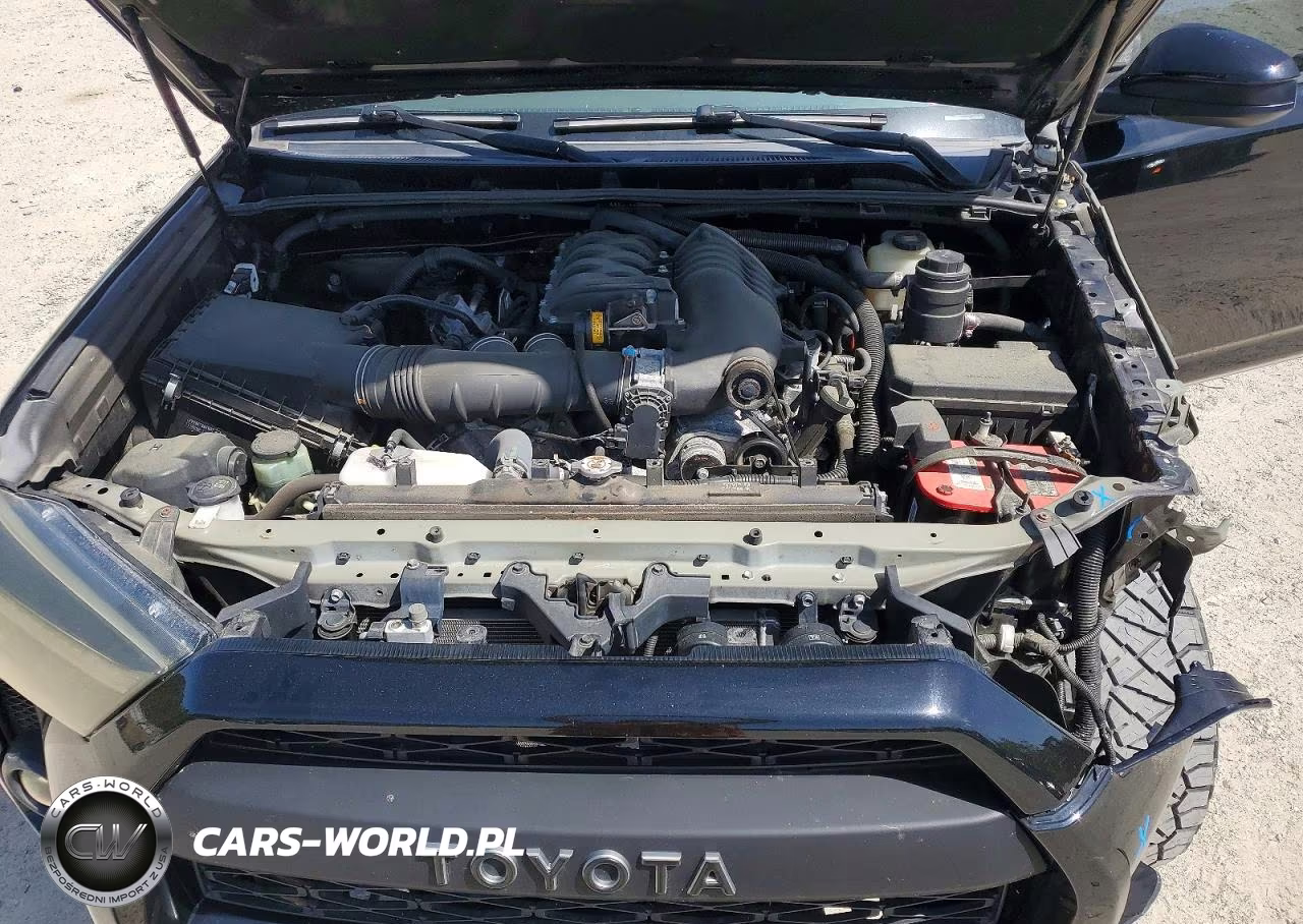 2018 Toyota 4Runner Trd Pro VIN:JTEBU5JR6J5601811 - 12
