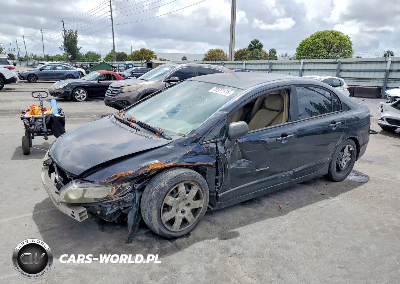 2006 Honda Civic Lx