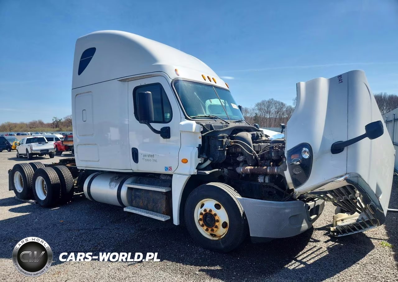 2015 Freightliner Cascadia 125 Semi Truck