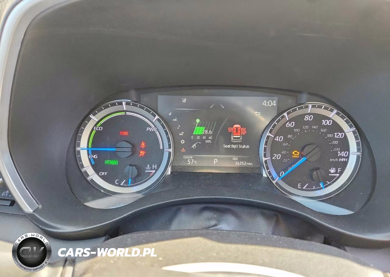 2023 Toyota Highlander Hybrid Bronze Edition VIN:5TDABRCH3PS580355 - 9