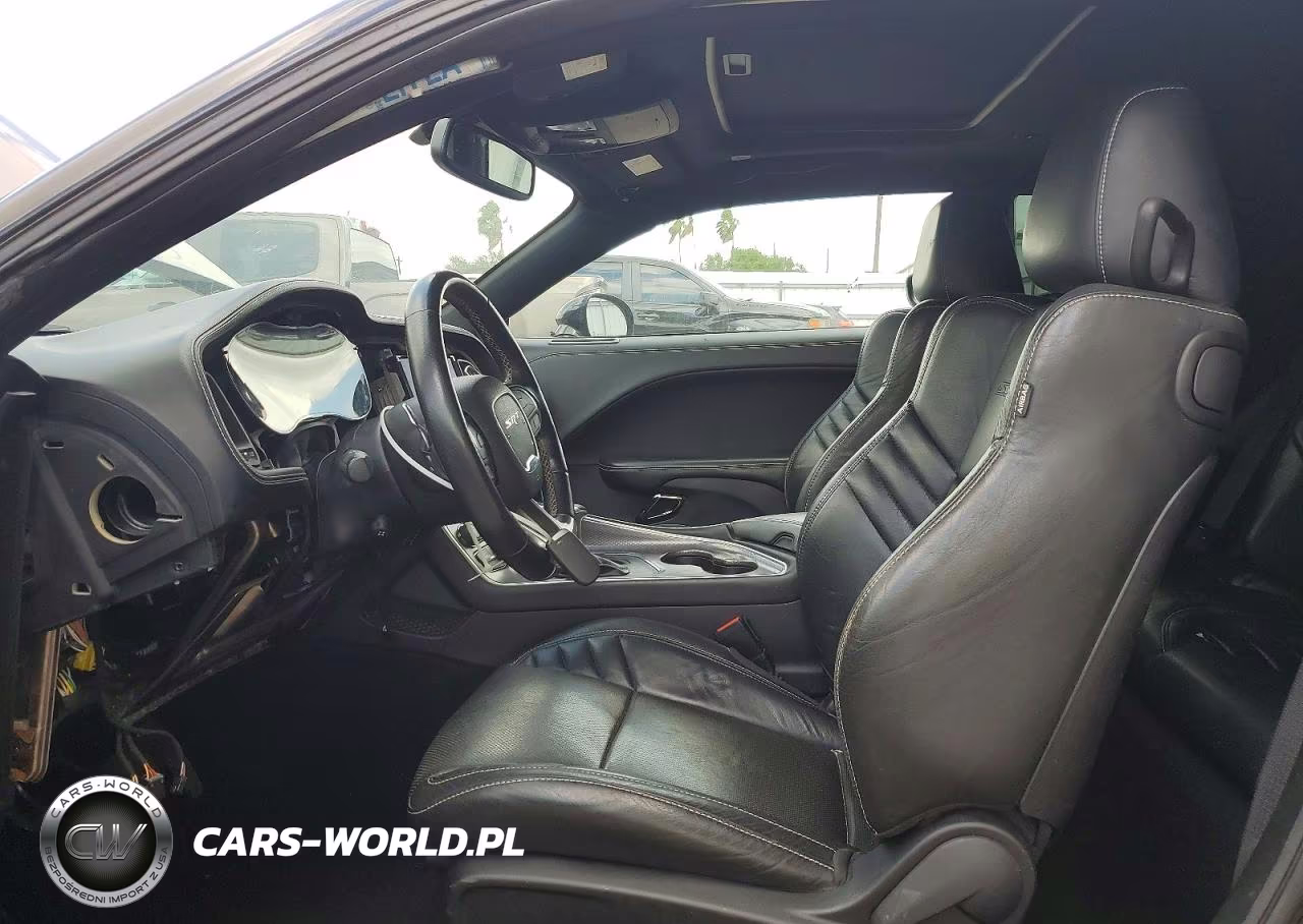 2020 Dodge Challenger Srt Hellcat Redeye VIN:2C3CDZL90LH214328 - 7
