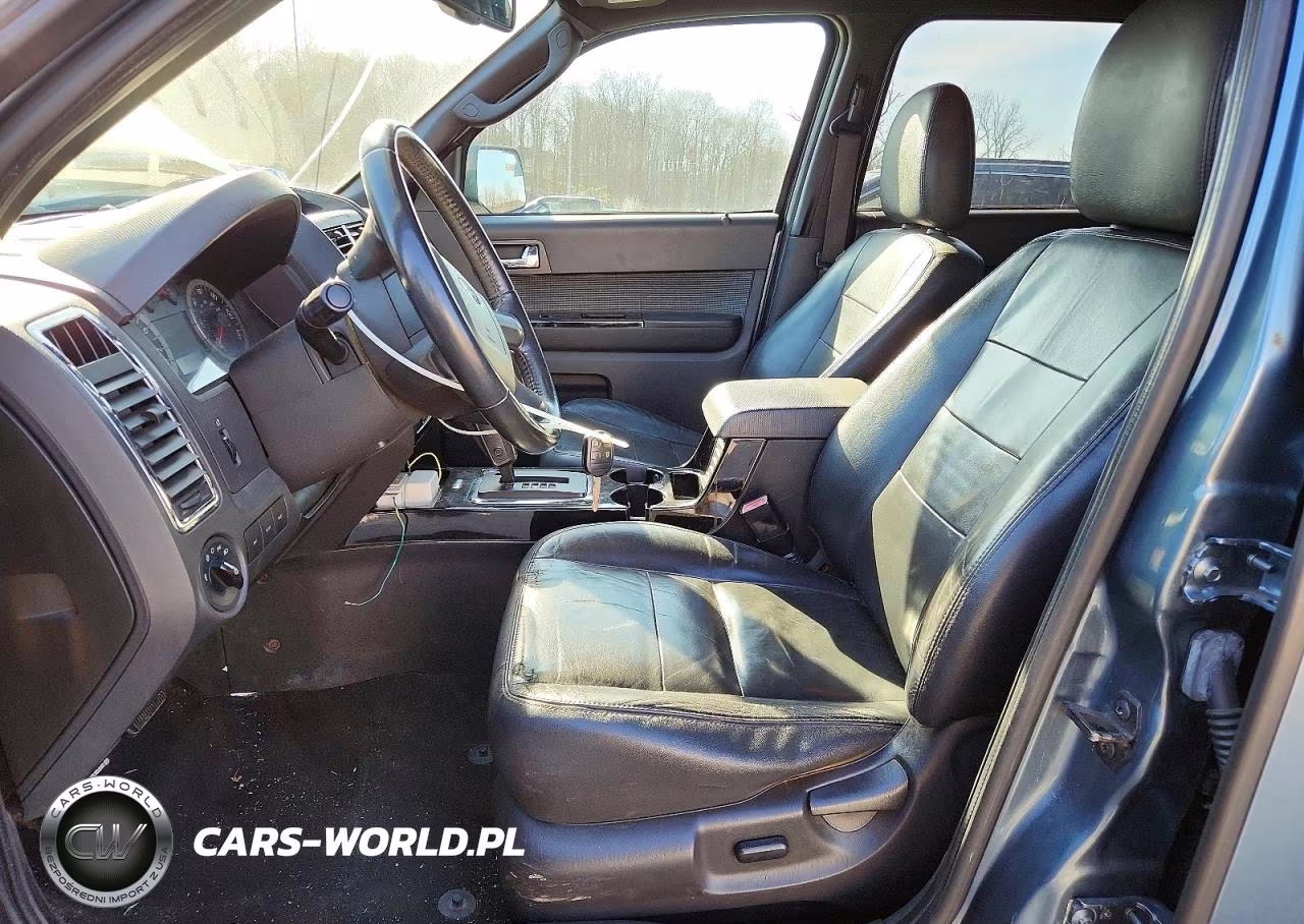 2012 Ford Escape Limited VIN:1FMCU9EG6CKA50787 - 7
