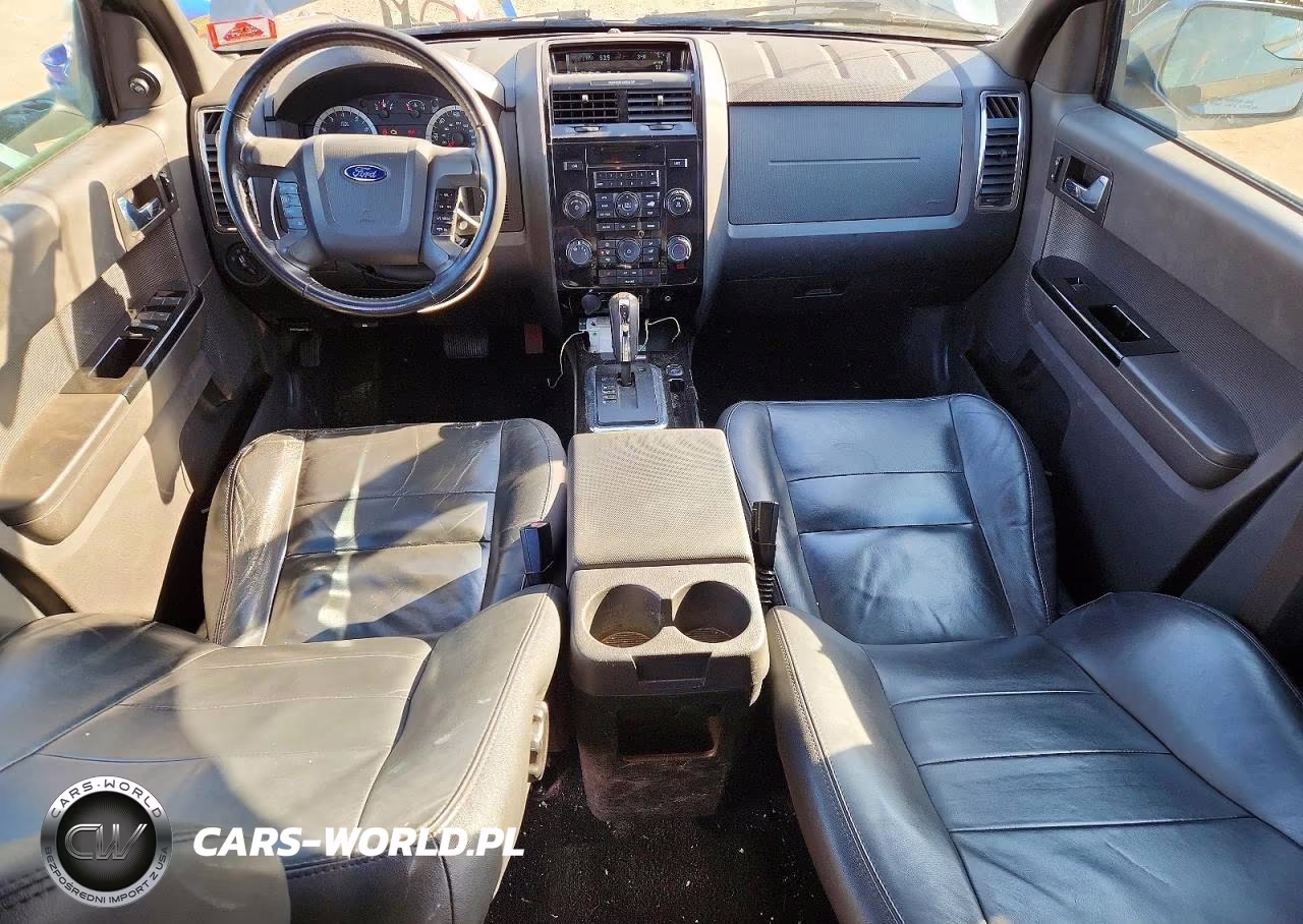 2012 Ford Escape Limited VIN:1FMCU9EG6CKA50787 - 8