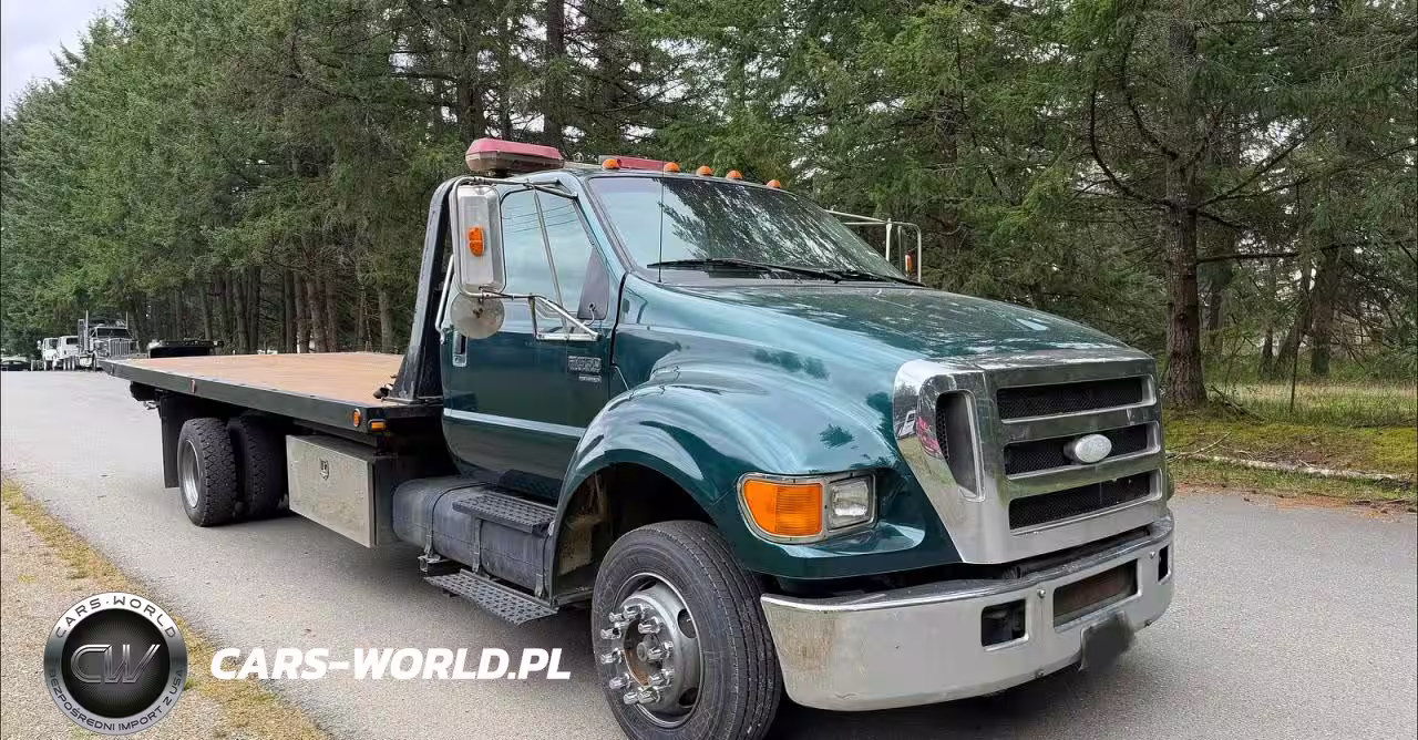 2007 Ford F650 Super Duty