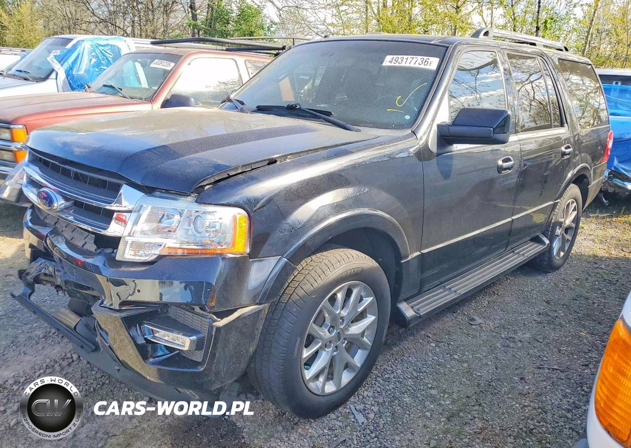 2017 Ford Expedition