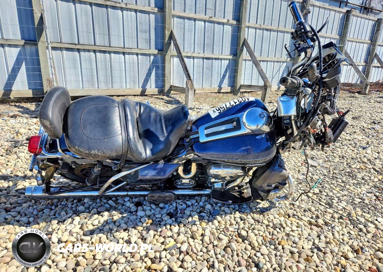 2008 Harley-Davidson Flhtcui