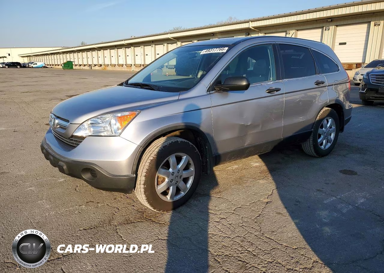 2007 Honda Cr-V Ex