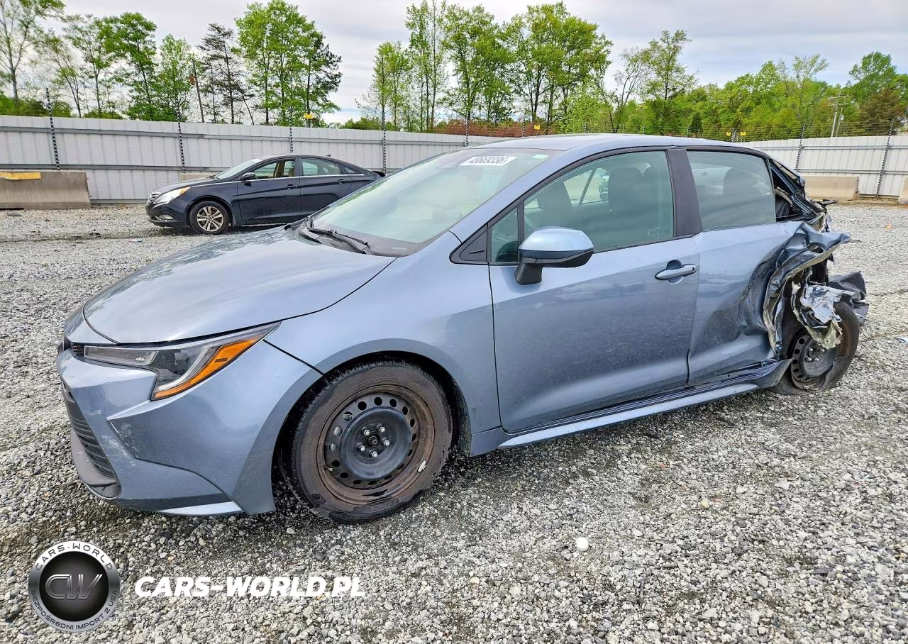 2024 Toyota Corolla Le – zdjęcie 1 z 13