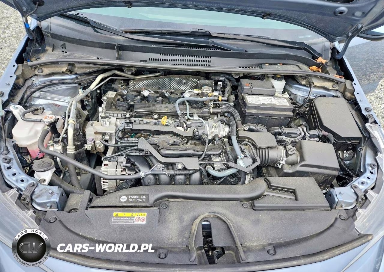 2024 Toyota Corolla Le VIN:5YFB4MDE2RP187786 - 11