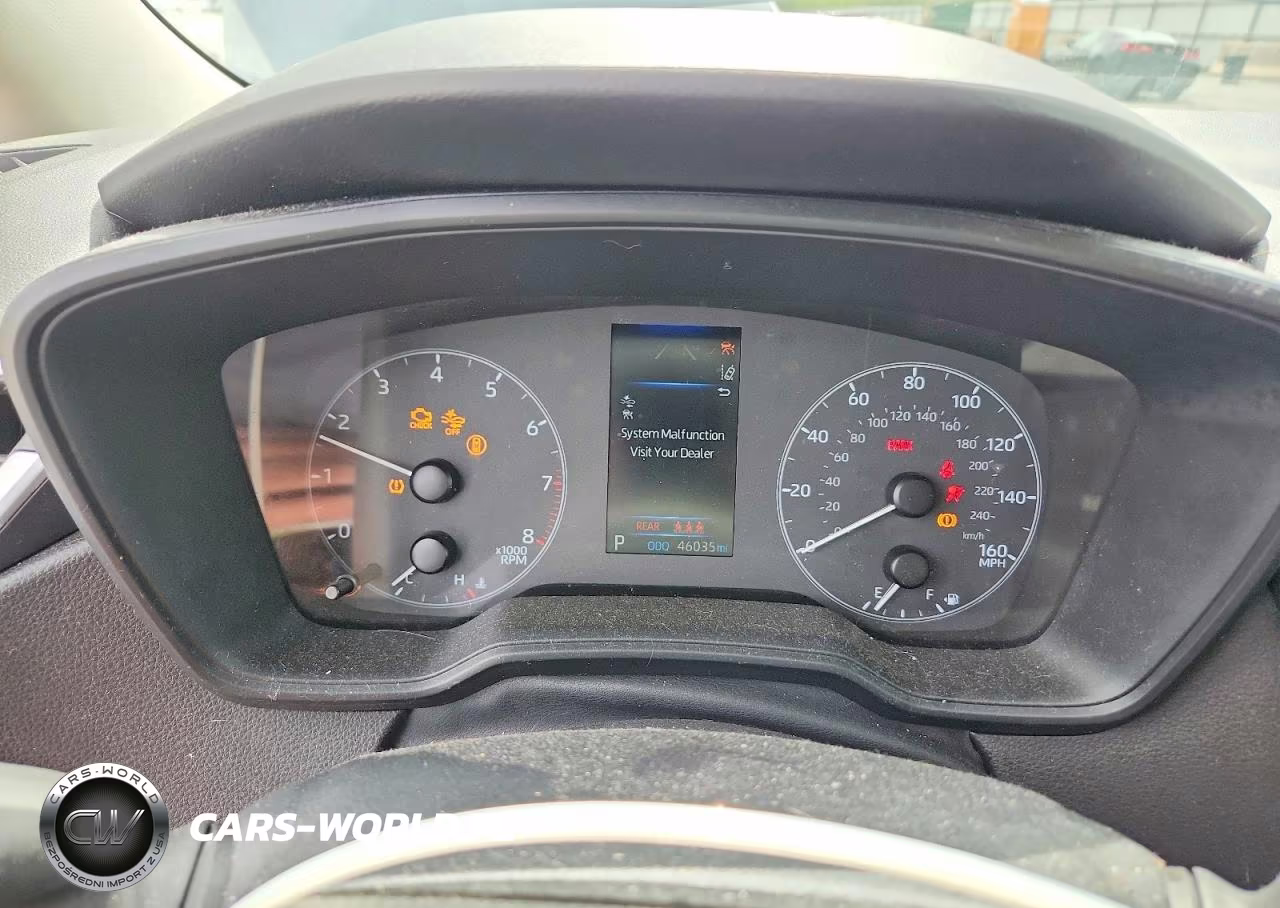 2024 Toyota Corolla Le VIN:5YFB4MDE2RP187786 - 9