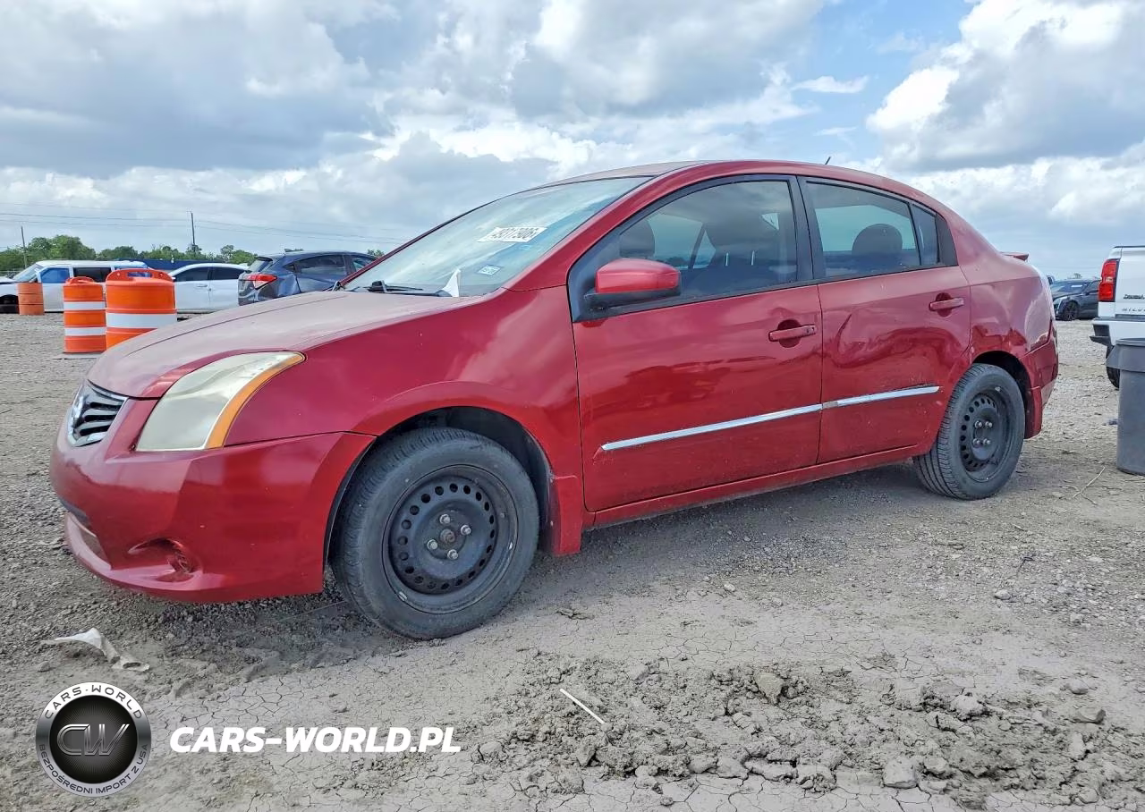 2011 Nissan Sentra 2.0
