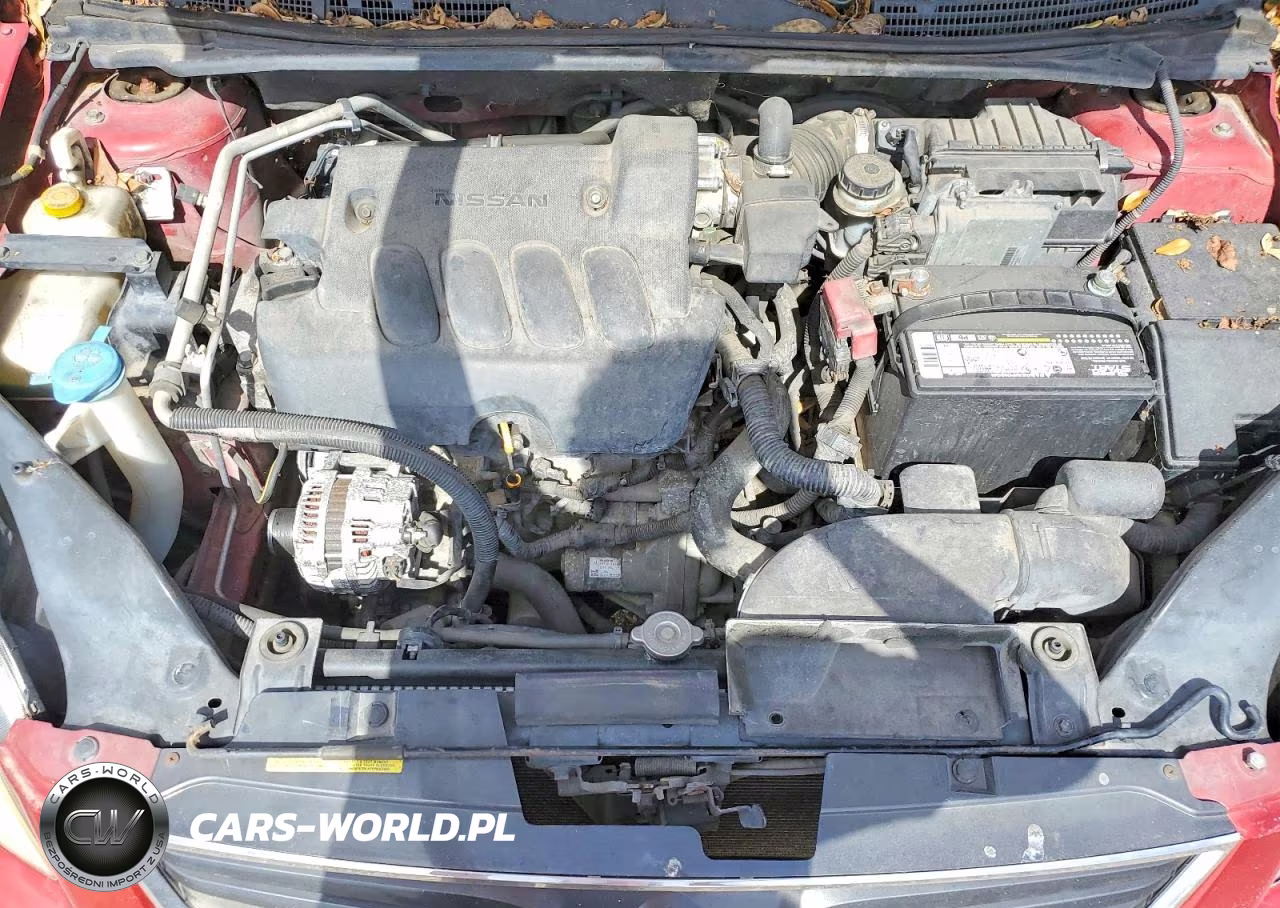 2011 Nissan Sentra 2.0 VIN:3N1AB6AP6BL687314 - 11