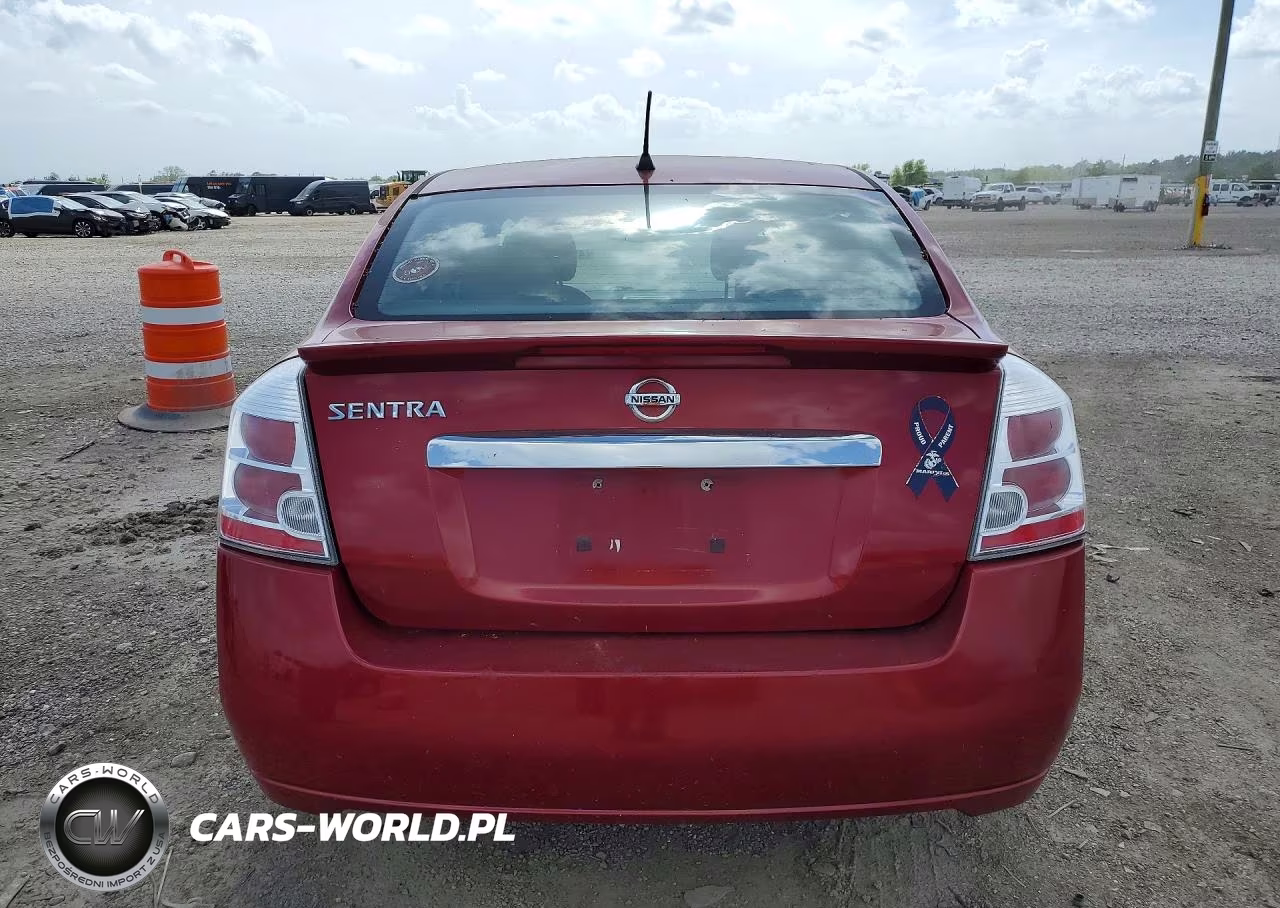 2011 Nissan Sentra 2.0 VIN:3N1AB6AP6BL687314 - 6