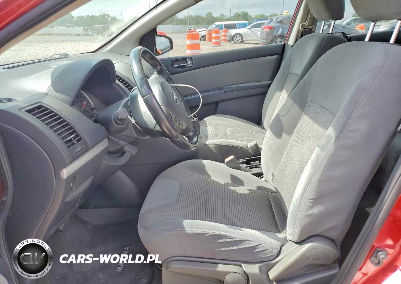 2011 Nissan Sentra 2.0 VIN:3N1AB6AP6BL687314 - 7