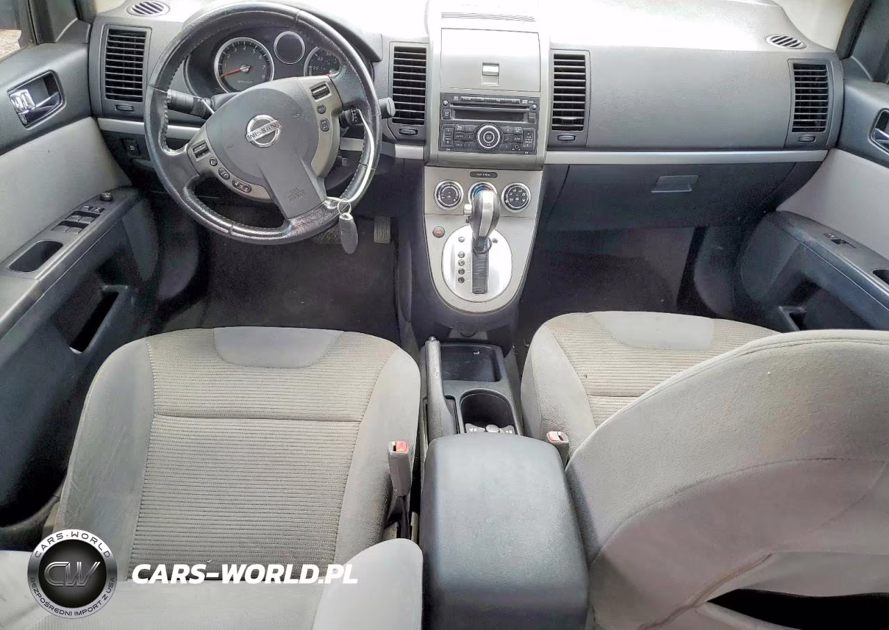 2011 Nissan Sentra 2.0 VIN:3N1AB6AP6BL687314 - 8