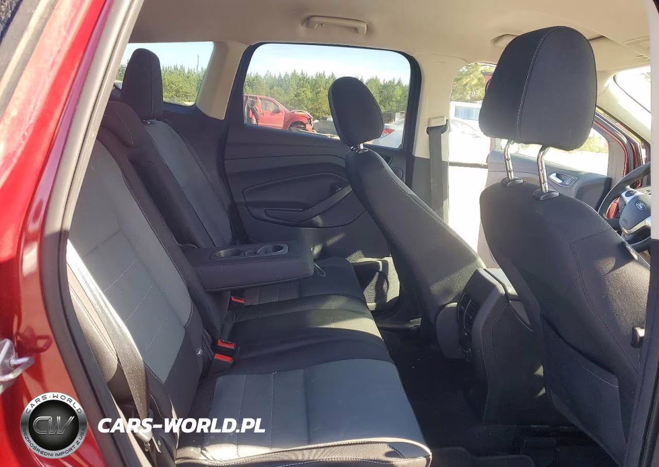 2016 Ford Escape Se VIN:1FMCU0GX9GUB51907 - 10