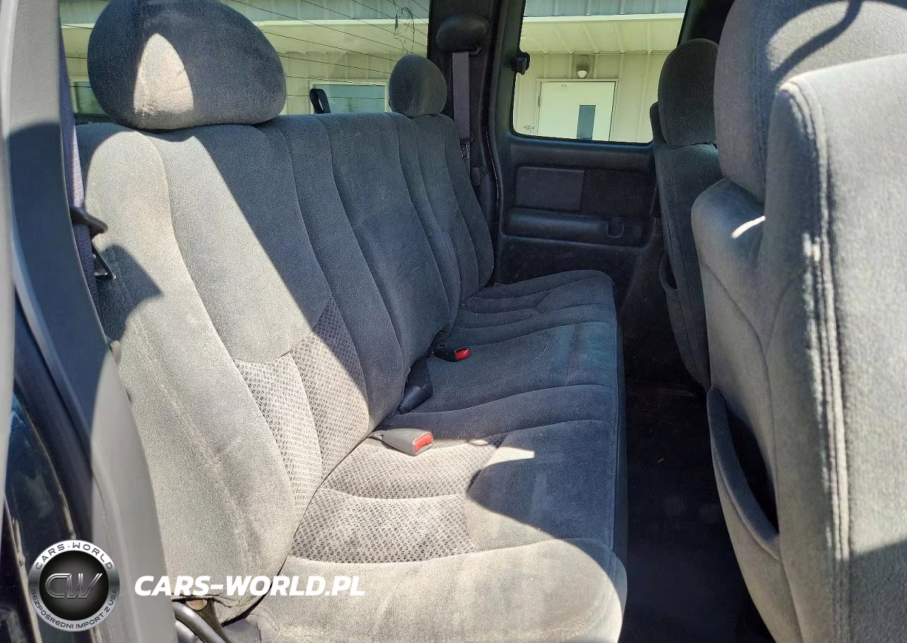 2004 Chevrolet Silverado K1500 VIN:1GCEK19T64E161061 - 10