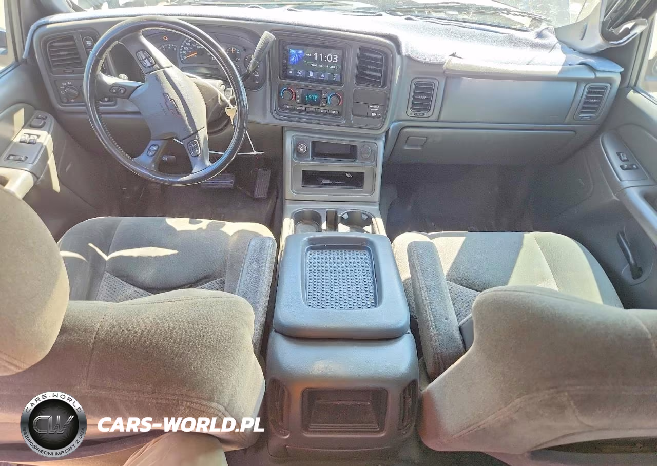 2004 Chevrolet Silverado K1500 VIN:1GCEK19T64E161061 - 8