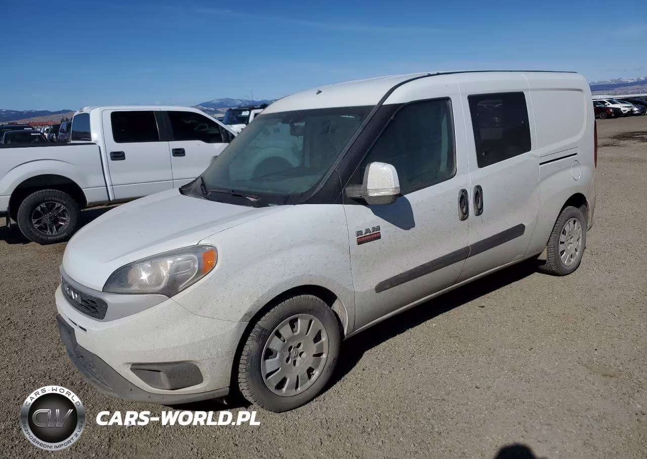 2021 Ram Promaster City Slt