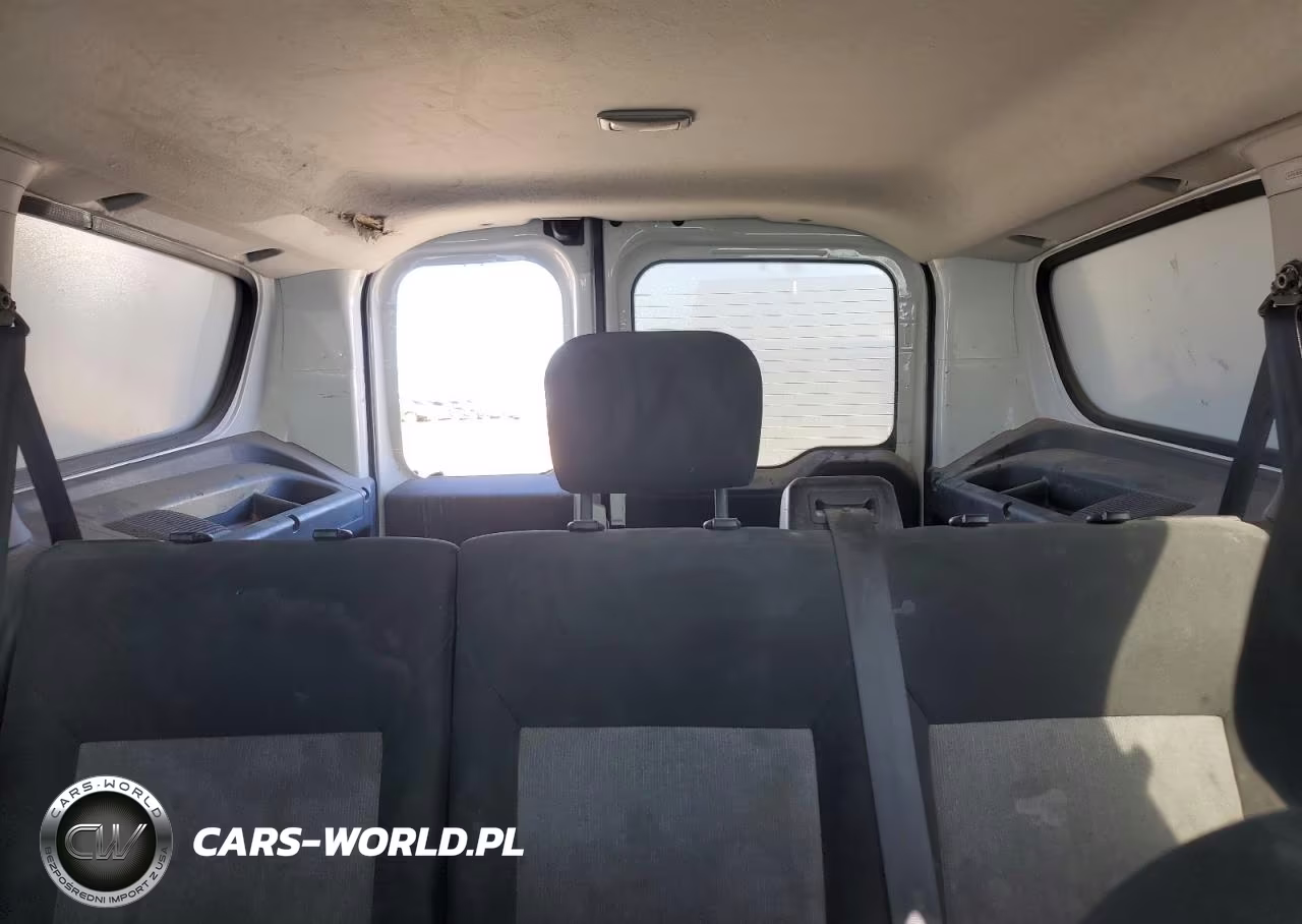 2021 Ram Promaster City Slt VIN:ZFBHRFBB4M6U48953 - 10