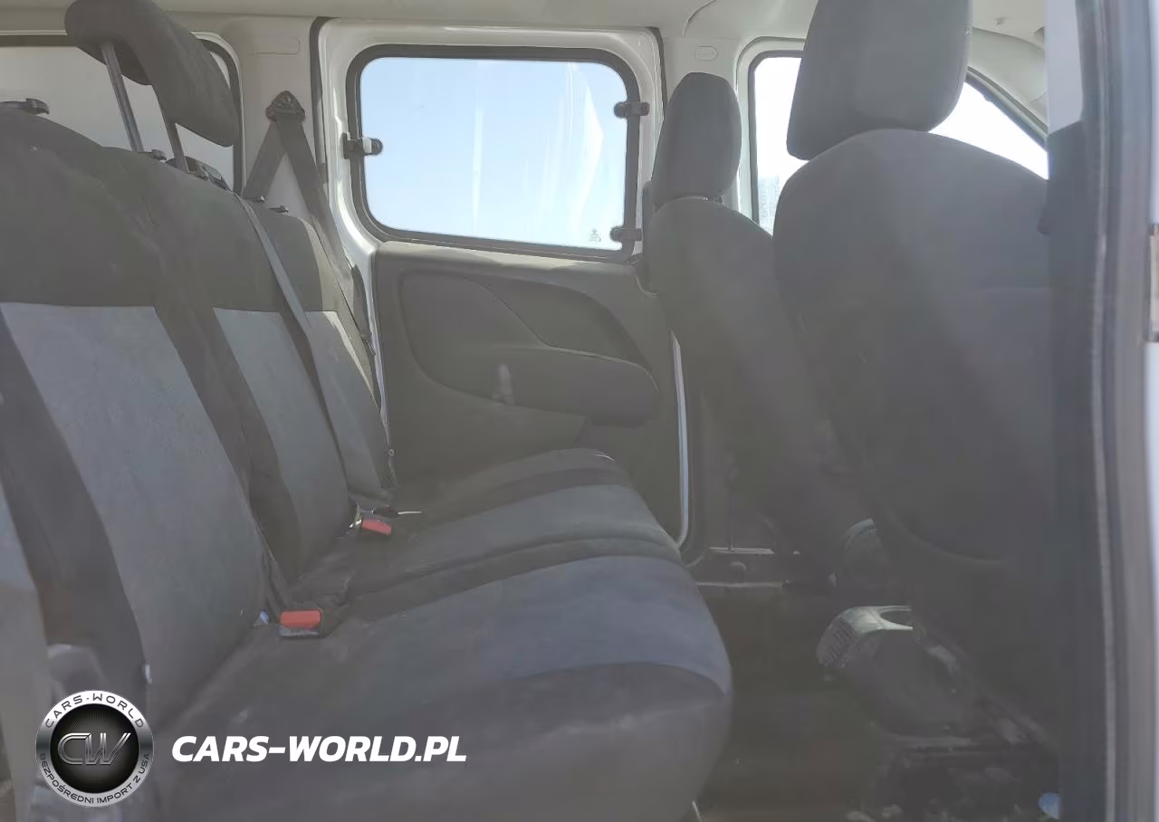 2021 Ram Promaster City Slt VIN:ZFBHRFBB4M6U48953 - 11