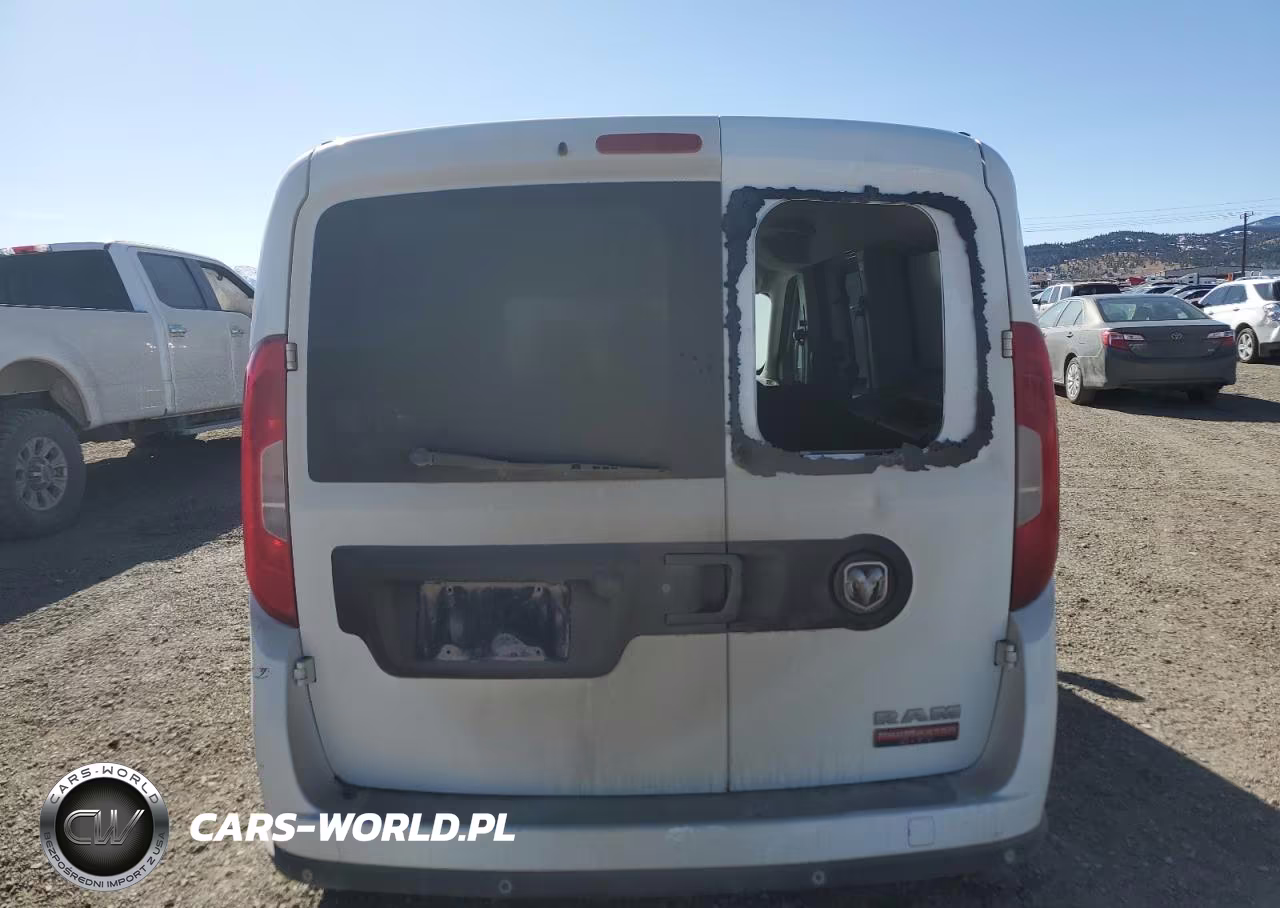 2021 Ram Promaster City Slt VIN:ZFBHRFBB4M6U48953 - 6