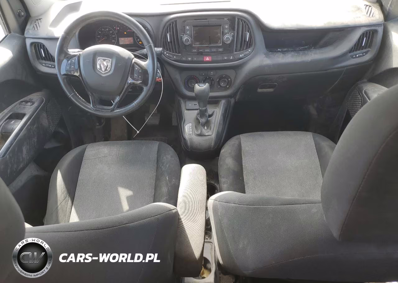 2021 Ram Promaster City Slt VIN:ZFBHRFBB4M6U48953 - 8
