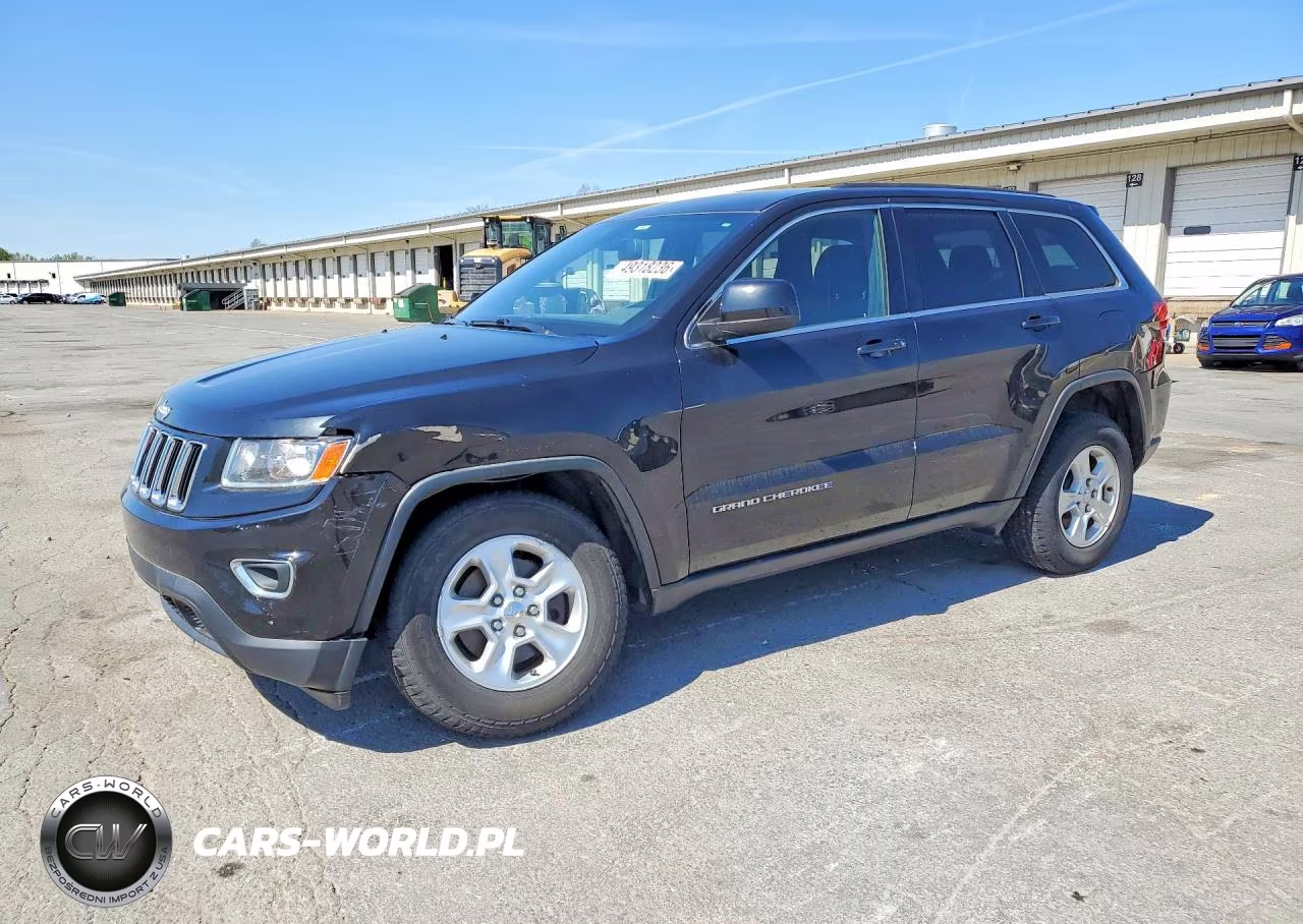 2014 Jeep Grand Cherokee Laredo