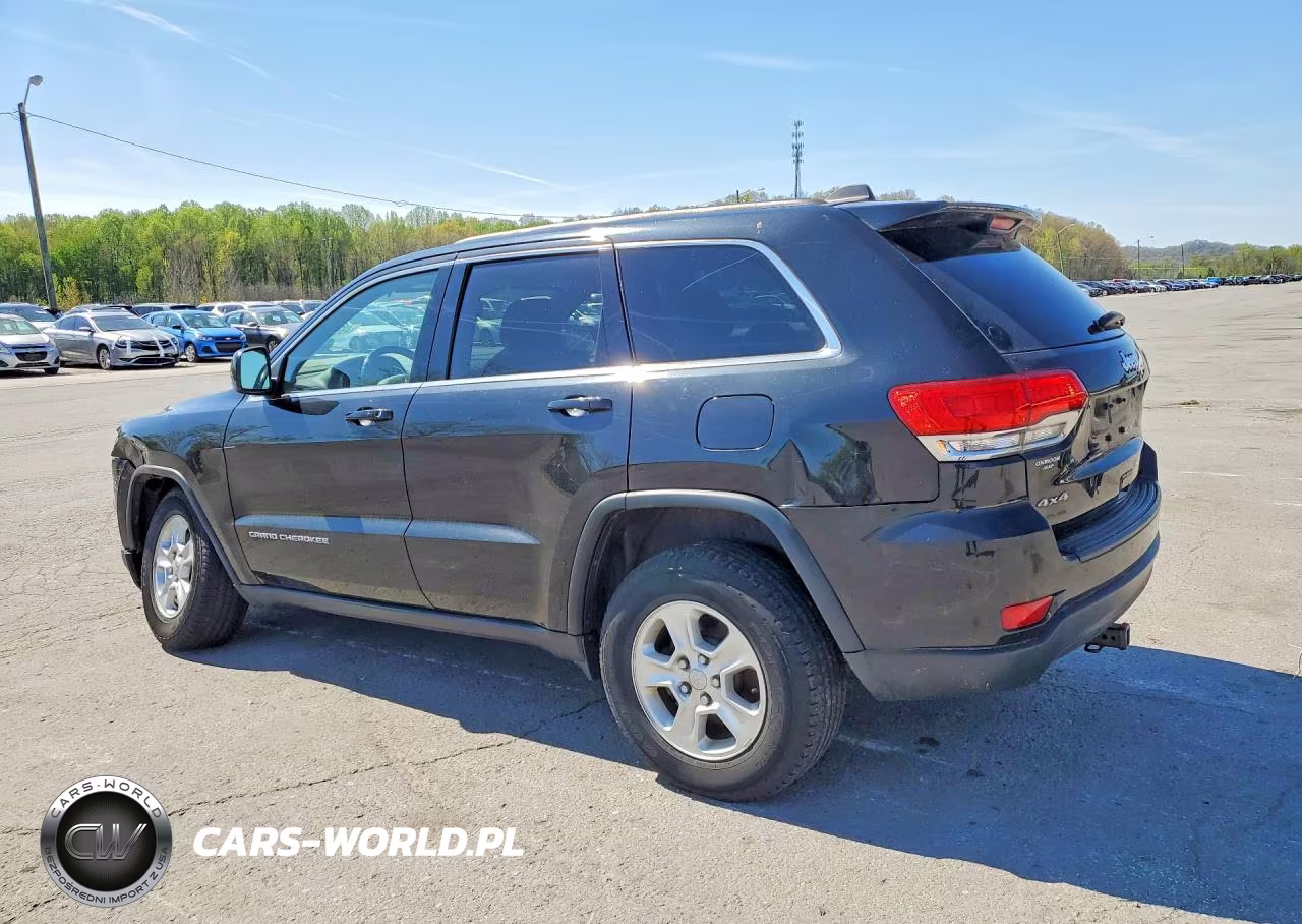 2014 Jeep Grand Cherokee Laredo VIN:1C4RJFAG1EC320663 - 2