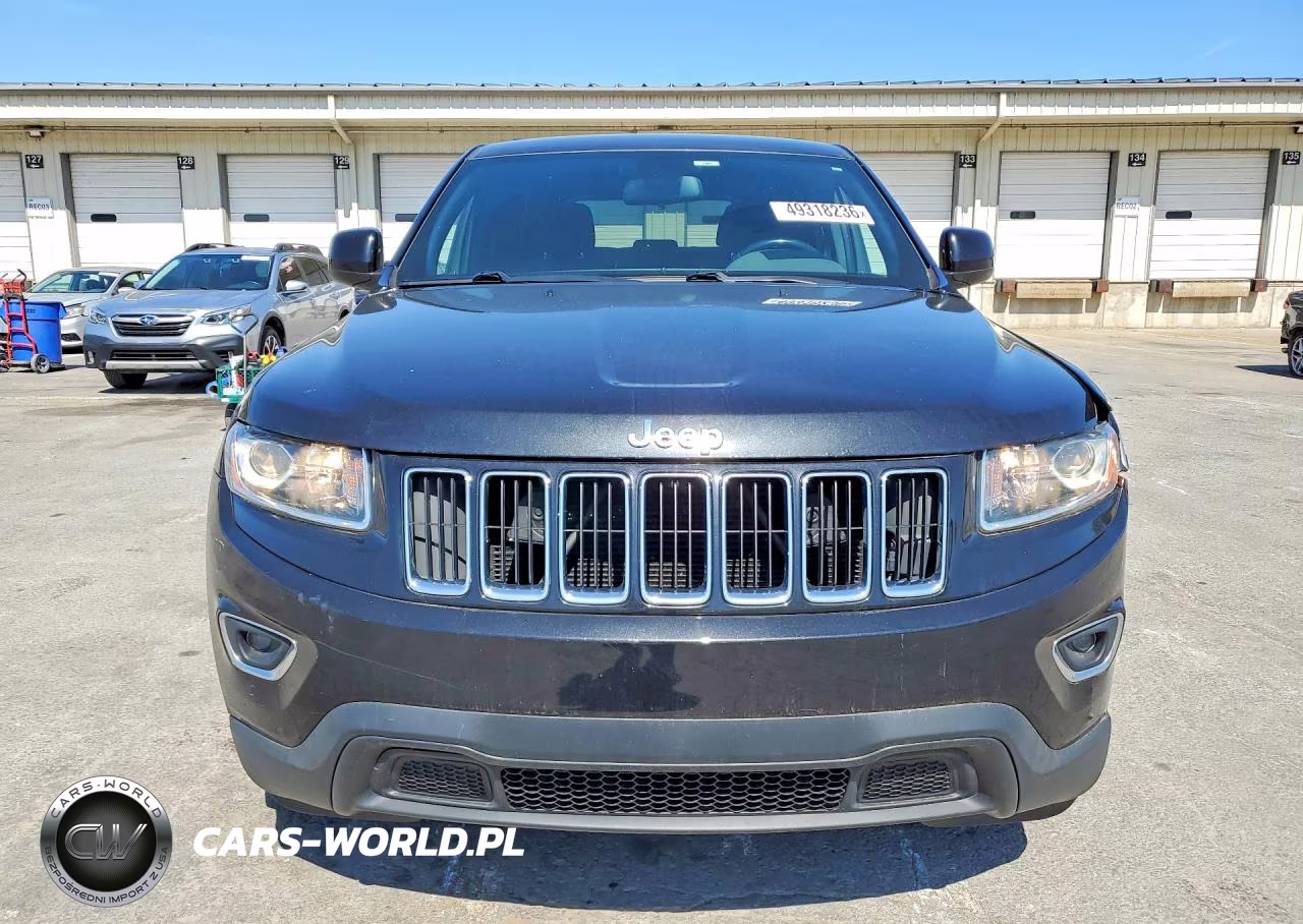 2014 Jeep Grand Cherokee Laredo VIN:1C4RJFAG1EC320663 - 5