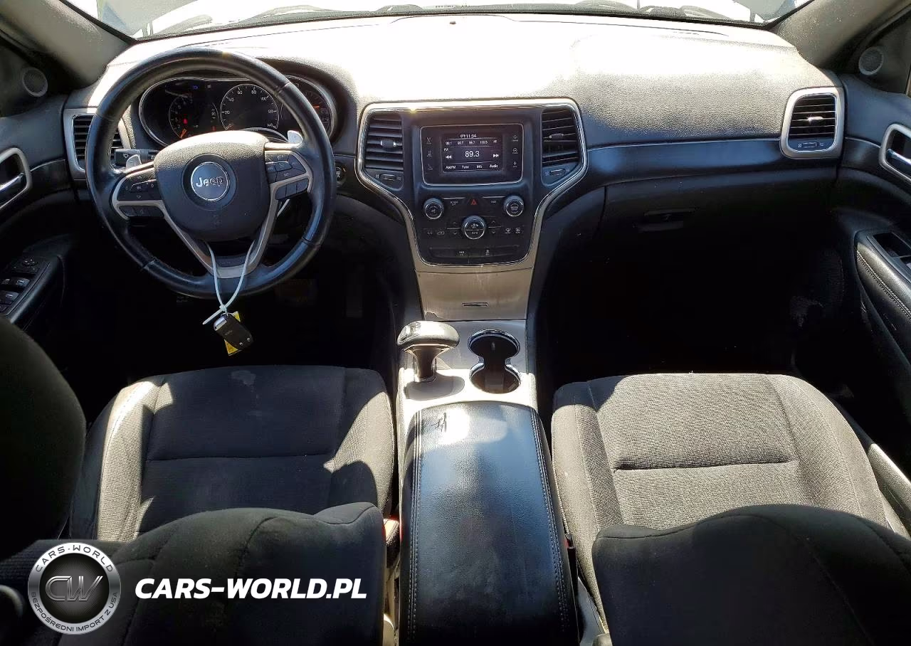 2014 Jeep Grand Cherokee Laredo VIN:1C4RJFAG1EC320663 - 8